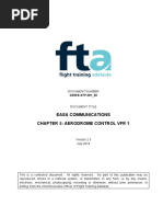 Chapter 5 (Aerodrome Control VFR 1)