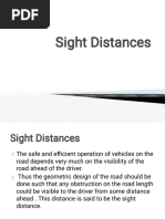 Lecture 5 Site - Distance