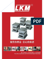 LKM Mold Base Catalog