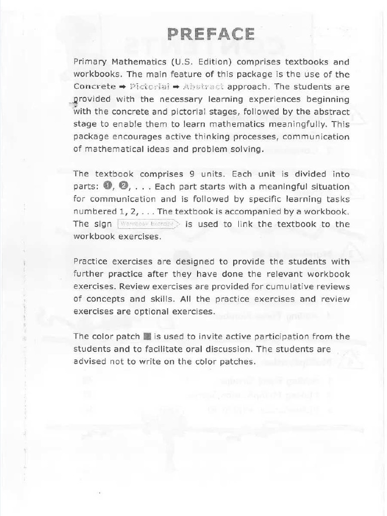 Singapore Primary Mathematics 1b Textbook Pdf