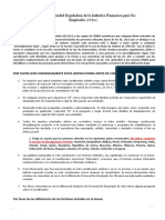 00b SPA - Guia de Referencia Del Cuestionario FINRA