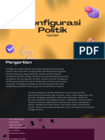 Konfigurasi Politik Indonesia