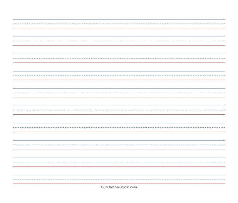 Kami Export - Printable-Handwriting-Lined-Paper-Landscape-10-Ff0000 ...