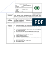 FORMAT SOP Kelas Ibu Hamil 2021