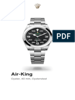 Rolex Airking m126900-0001