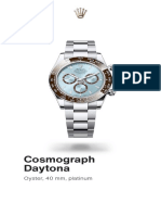 Rolex - Cosmograph - Daytona - m126506-0001