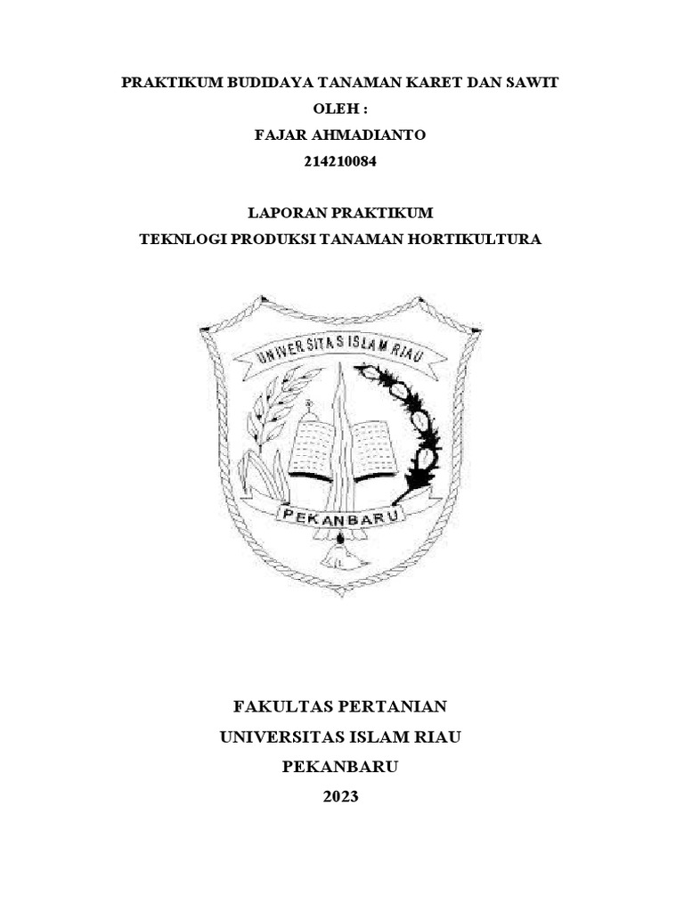 Laporan Praktikum Jagung Fito | PDF