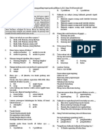 Soal PAT Bhs Sunda V - Semester 2