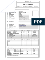 Aplikasi Form Pelamar