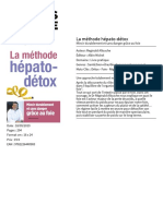 La Méthode Hépato-Détox