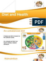 Diet & Health Bi