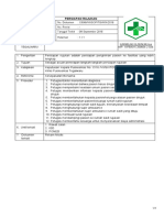 Sop 7.5.1.3 Sop Persiapan Rujukan