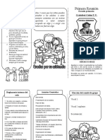 Triptico Sexto Años 2023-2024