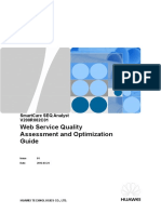 Toaz - Info Smartcare Seq Analyst v200r002c01 Web Service Quality Assessment and Optimizatio PR