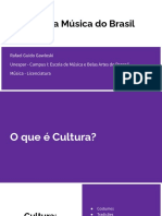 História Da Música Do Brasil