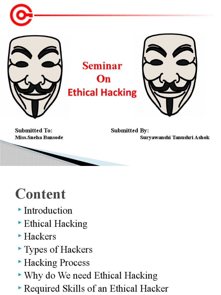Ethical hacker pdf security hacker white hat computer security 