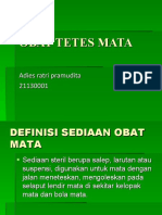 Obat Tetes Mata