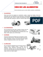 Ciencia y Tecnologia - Lunes