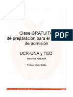 Clase Introductoria LUN 3 Jul