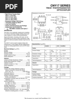 CNY17 datasheet