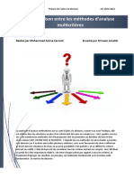 Comparaison Methodes Mohammed Amine Farmati SCM2