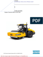 Dynapac Vibratory Roller Ca3500 Parts Manual