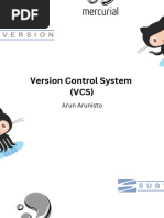 Version Control Systems