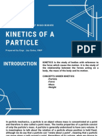 Kinetics