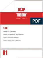 DCAP Theory