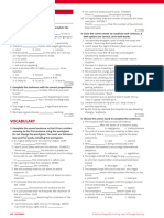 Outcomes Advanced TB Unit 16 Test PDF