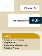 Chapter03 Relational Model Edited#1