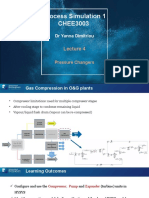 4 - Pressure Changers