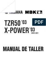 TZR50RR 2003