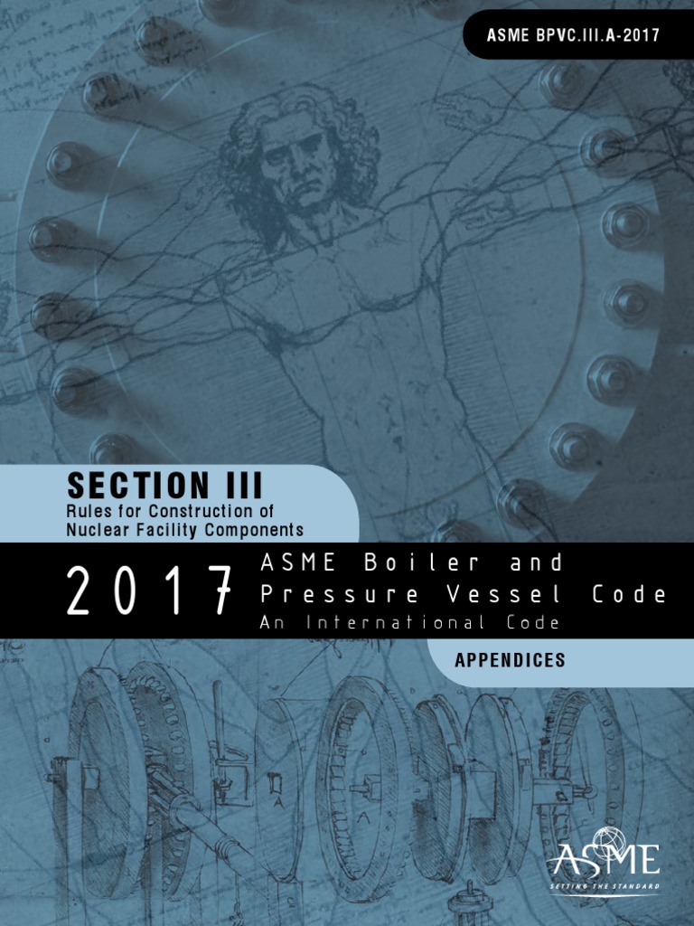 Asme Code BPVC 2017 Pdfs S3-D1-App | PDF | Strength Of Materials | Bending