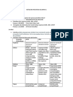 Notulensi Presentasi Kelompok 1