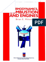 Thermodynamics Combustion and Engines PDF