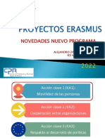 Presentación Erasmus+. Novedades 2021.27