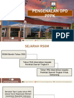 Materi - Pengenalan OPD P3K - RSUD DR Gunawan Mangunkusumo