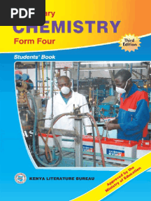KLB Chemistry Form 4
