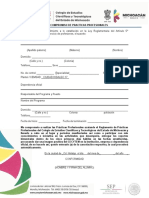 Carta Compromiso Membrete PP