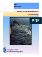 Marine Polution and Bioremediation