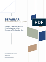 Seminar Desain Inovasi