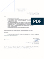 Electricity (Late Payment Surcharge and Related Matters) Rules, 2022