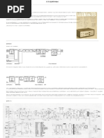 LUX SQ-38F 取扱説明書とカタログ オリジナル ラックス SQ38Fプリ・メインステレオアンプ使用説明書 - メルカリ