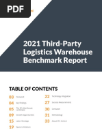 3PL Central 3PL Warehouse Benchmark Report 2021