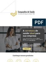 Portifólio - Companhia de Saúde