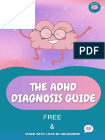 The ADHD Diagnosis Guide