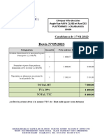 Devis Aluminium Clinique