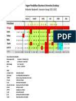 Kalender Genap 2021-2022