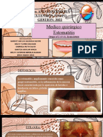 Medico Quirugico Esto-Trastornos